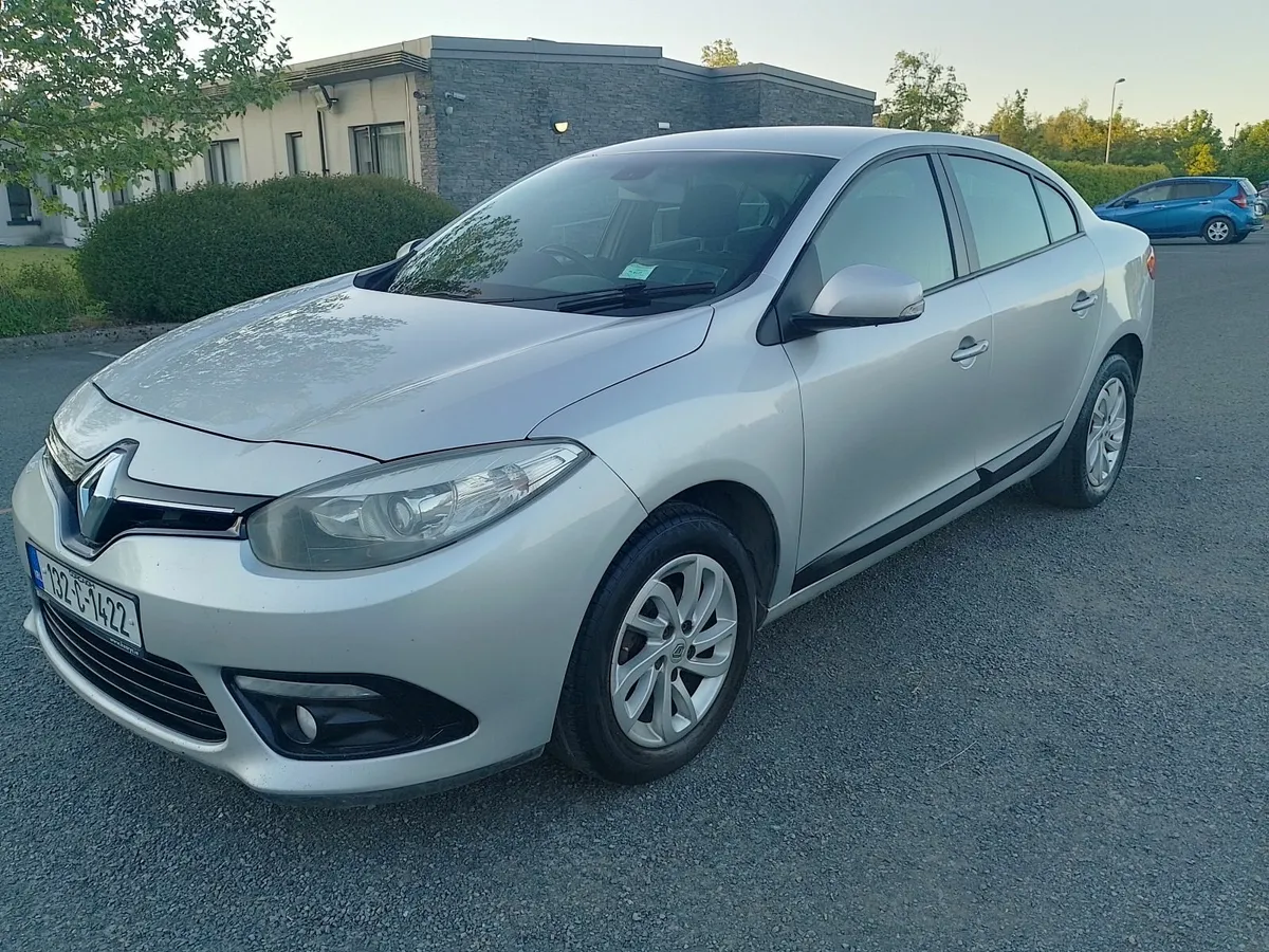 132 RENAULT FLUENCE 1.5 DIESEL NCT 11/25!! - Image 2