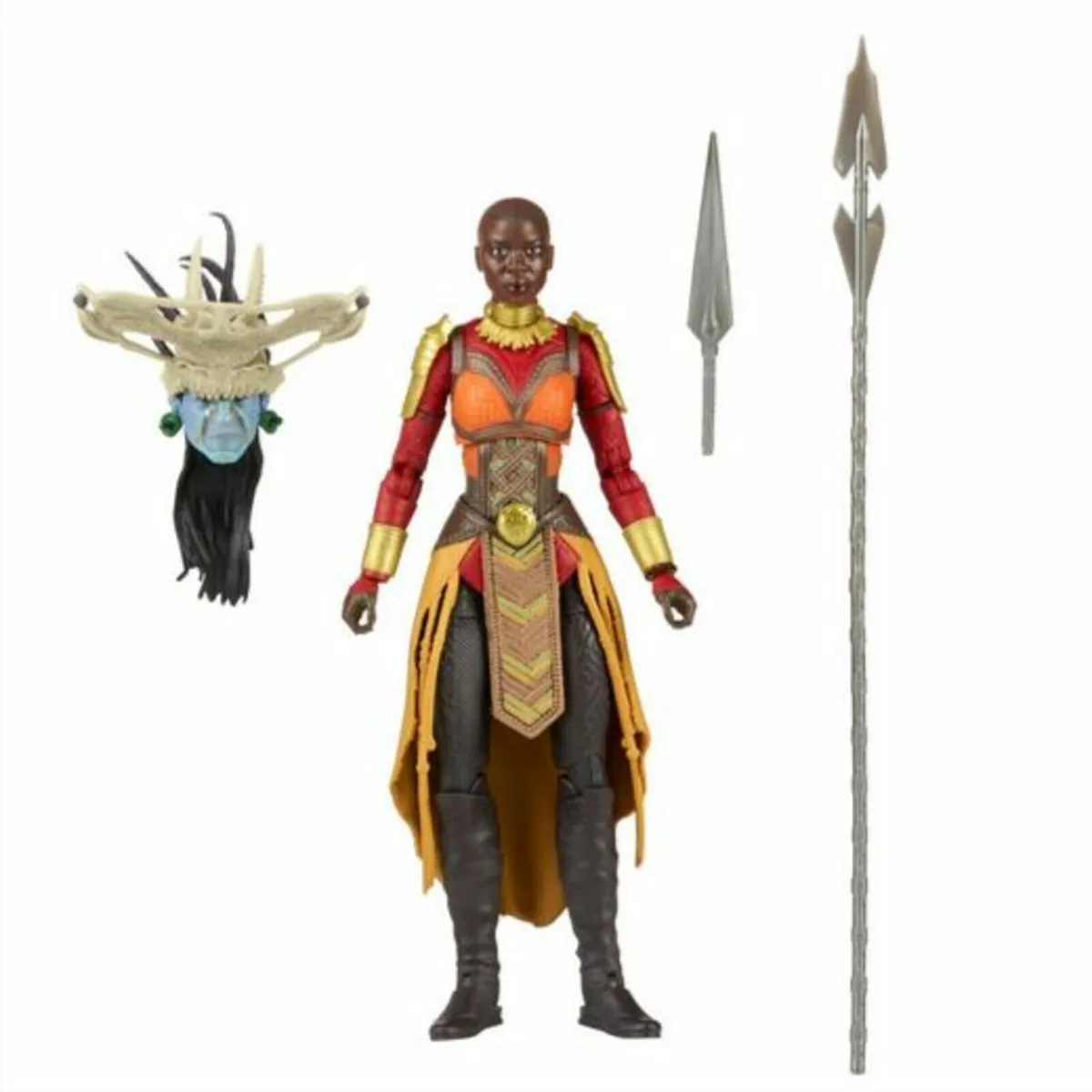 Marvel Legends Black Panther Wakanda Forever  Okoy - Image 3