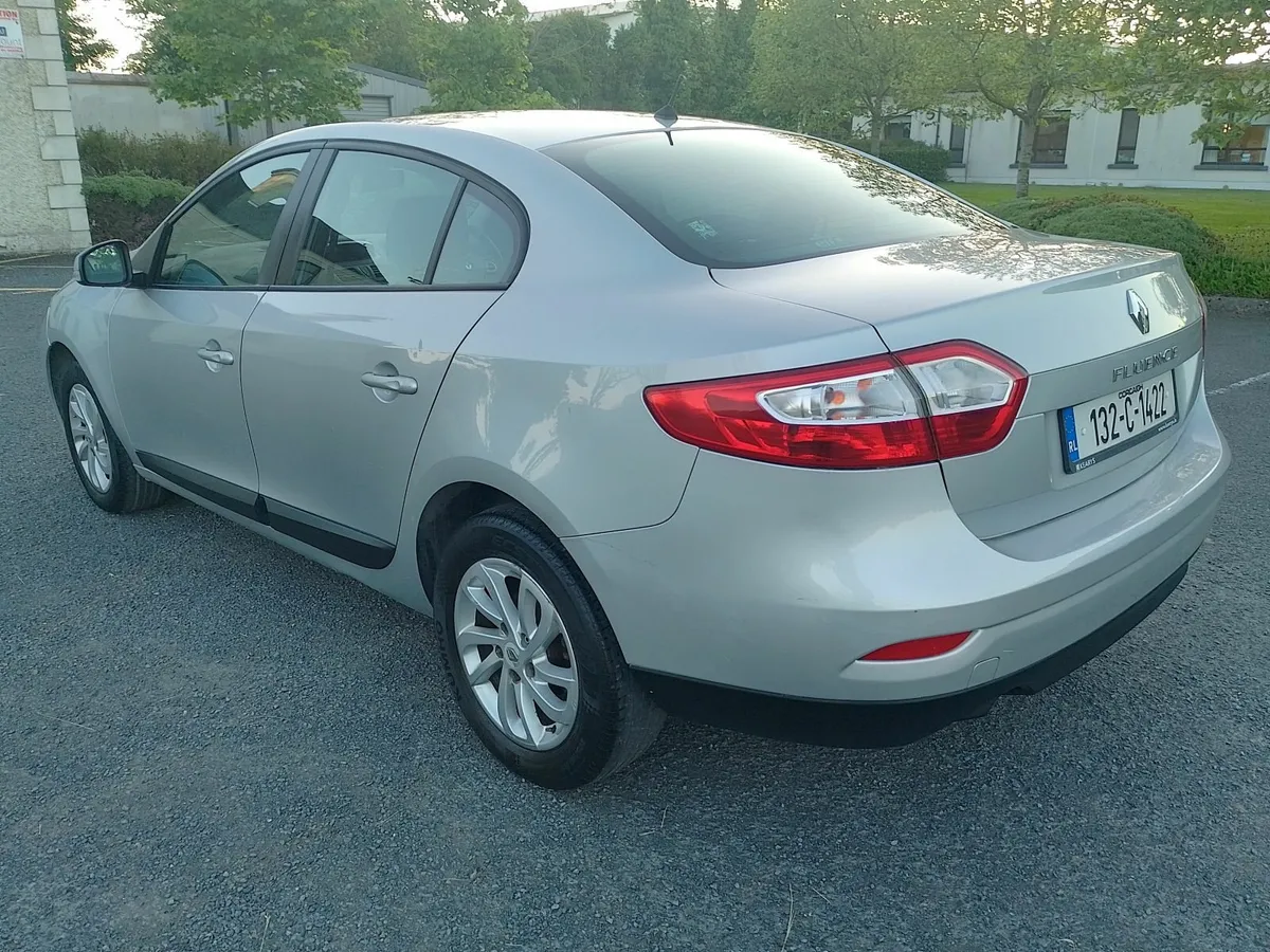 132 RENAULT FLUENCE 1.5 DIESEL NCT 11/25!! - Image 3