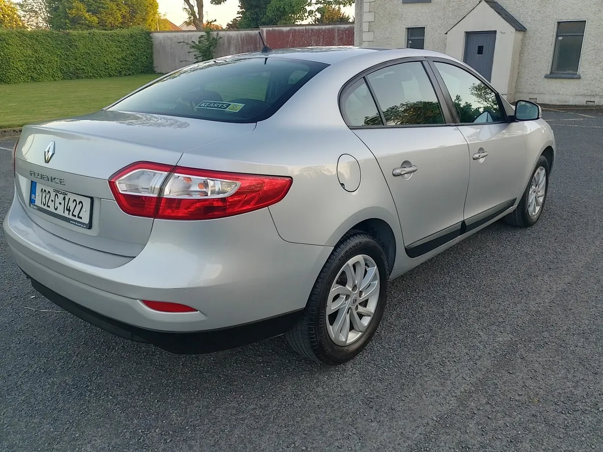 132 RENAULT FLUENCE 1.5 DIESEL NCT 11/25!! - Image 4