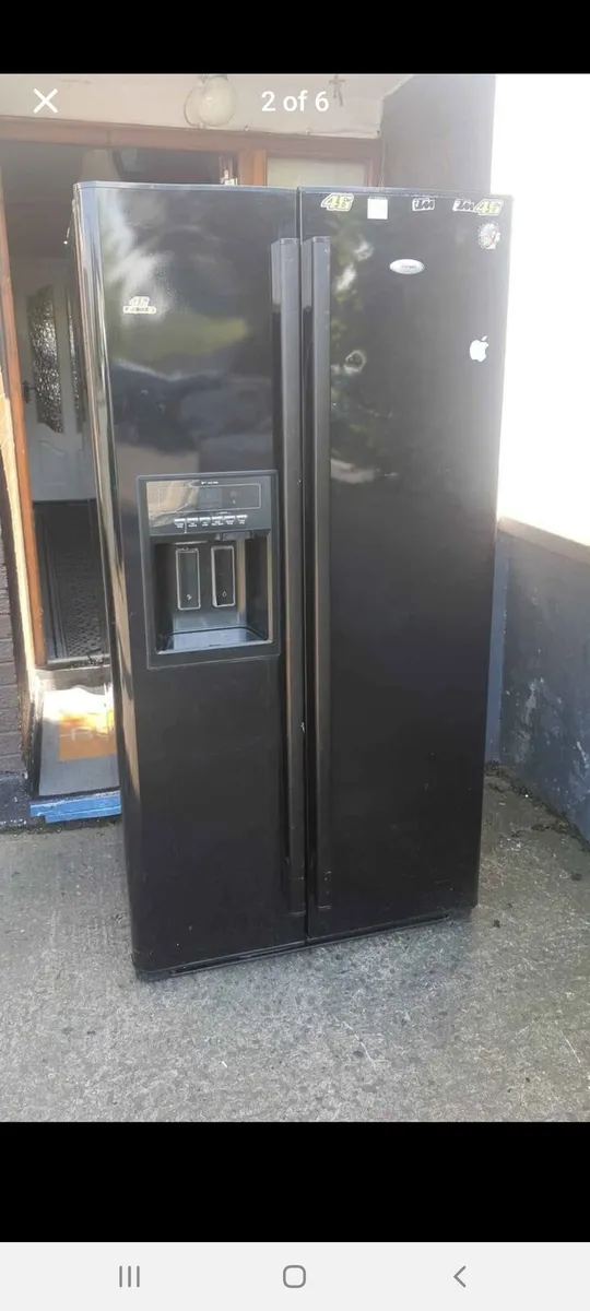 American Style Fridge Freezer - Image 2