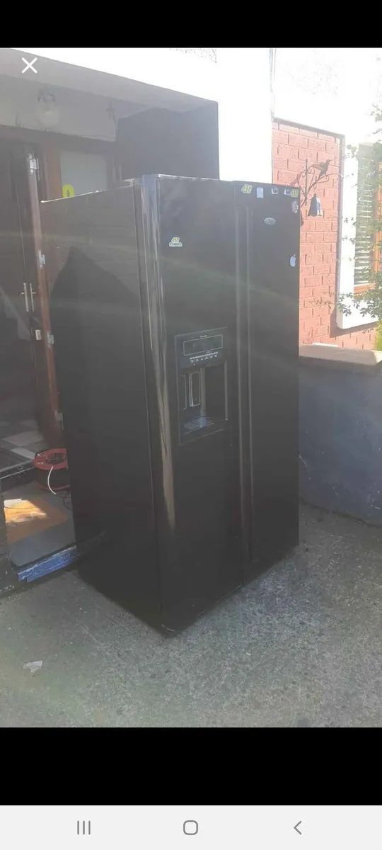 American Style Fridge Freezer - Image 3