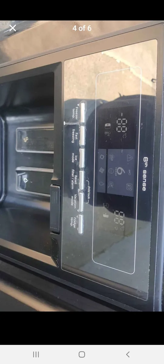 American Style Fridge Freezer - Image 4