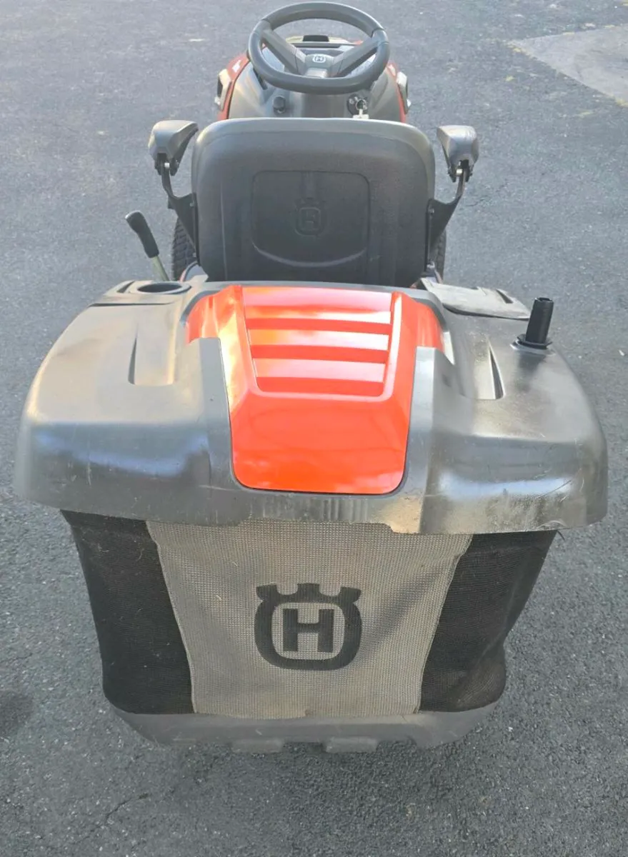 22hp Kawasaki Husqvarna TC342T - Image 2
