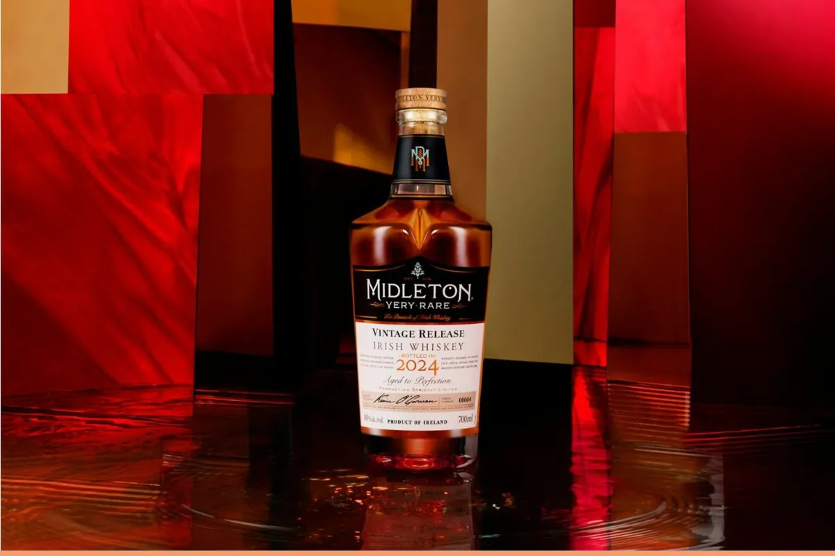 Midleton Very Rare 2024 Whiskey 70cl - Image 4