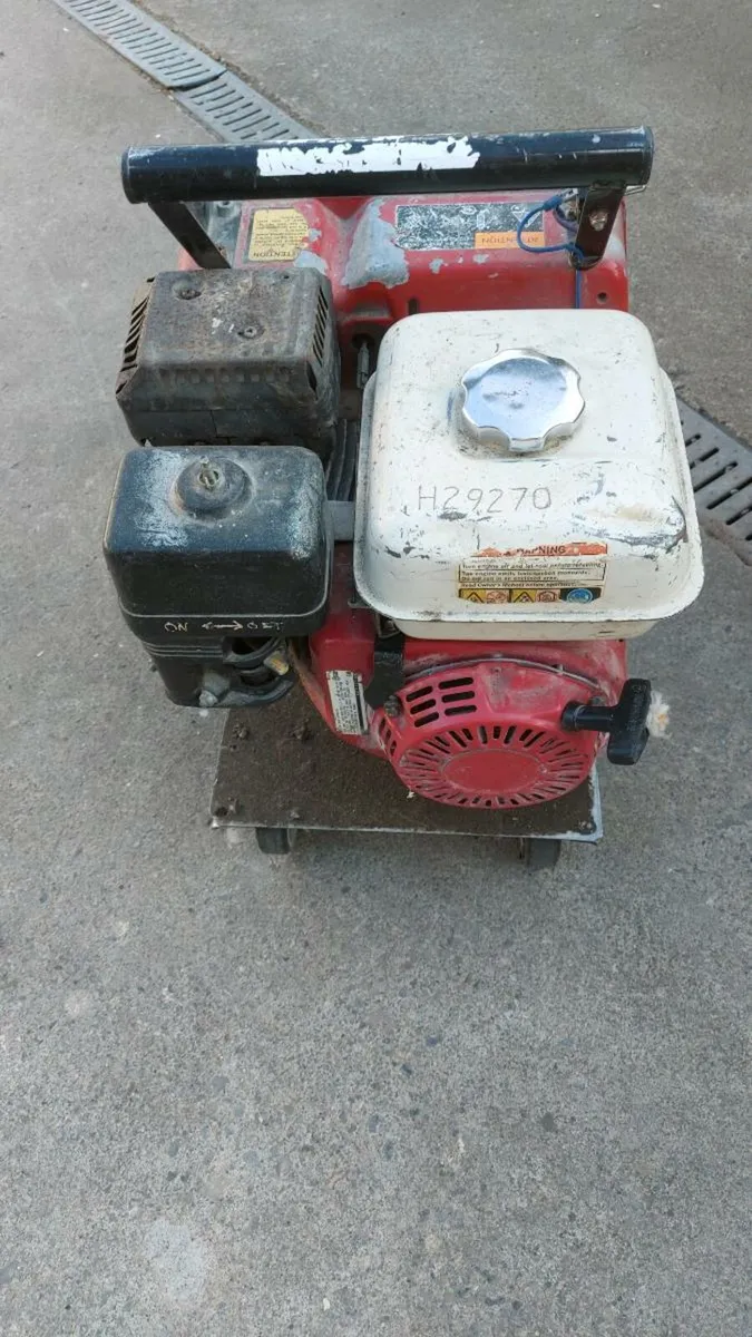 Mosa petrol welder - Image 1