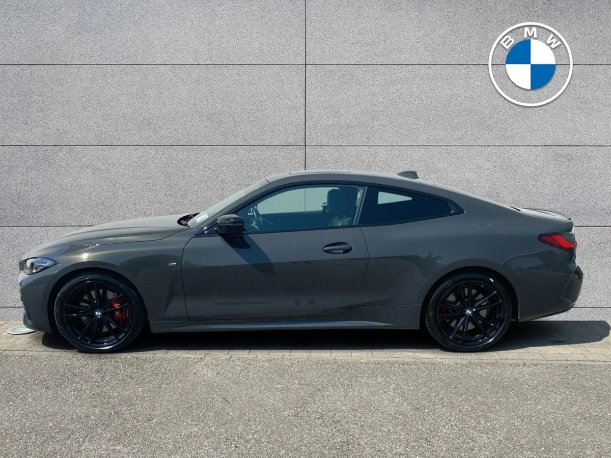 BMW 4 Series 420d Xdrive M Sport Pro Edition Coupe - Image 4
