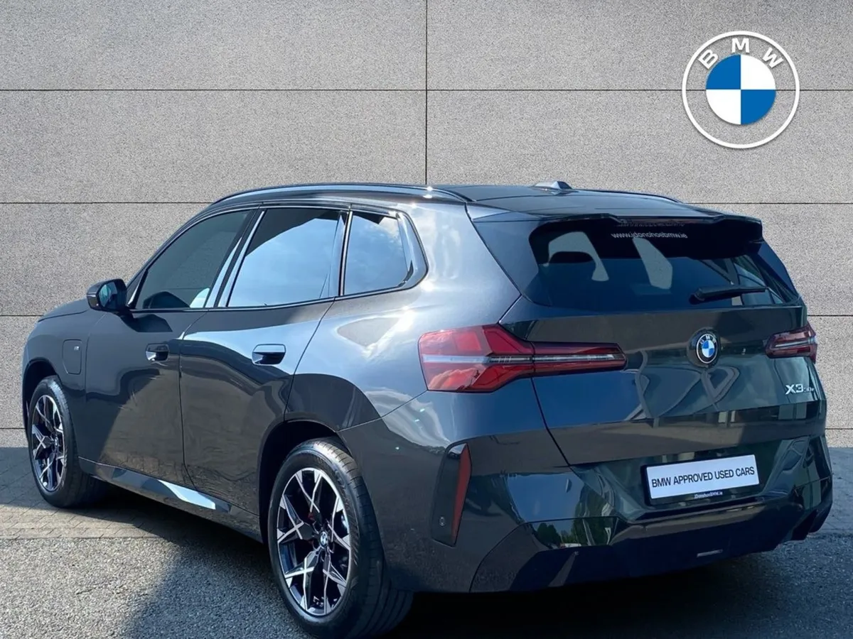 BMW X3 30e Xdrive M Sport - Image 3