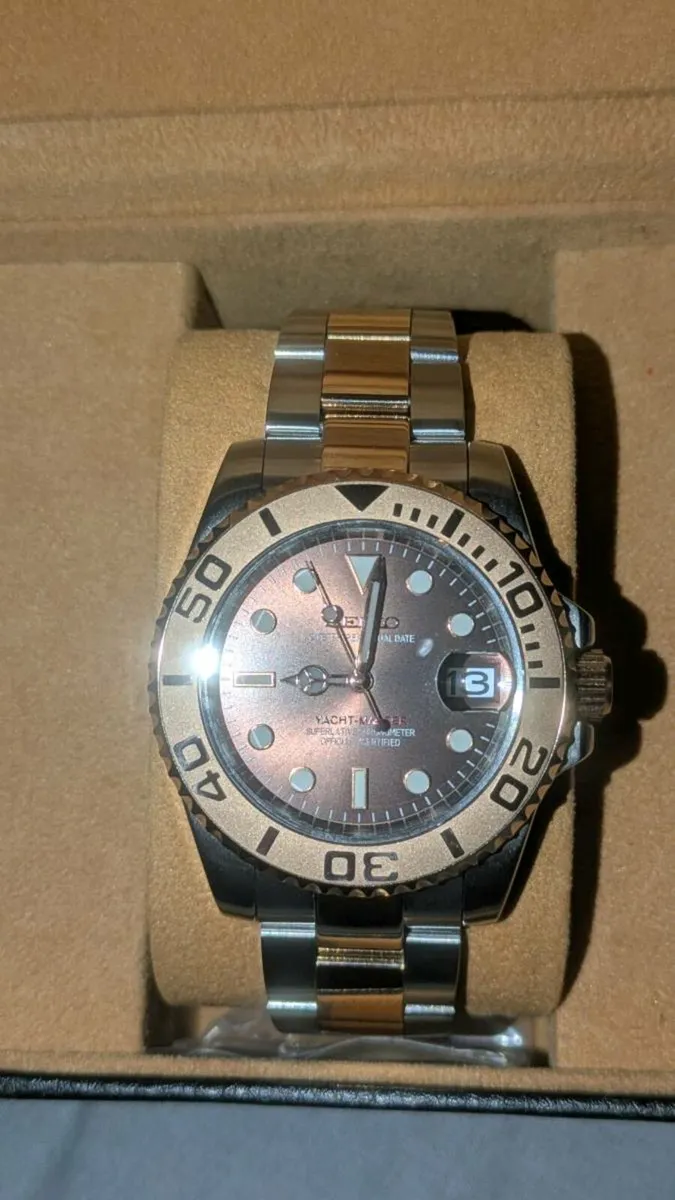 Seiko watch - Image 1