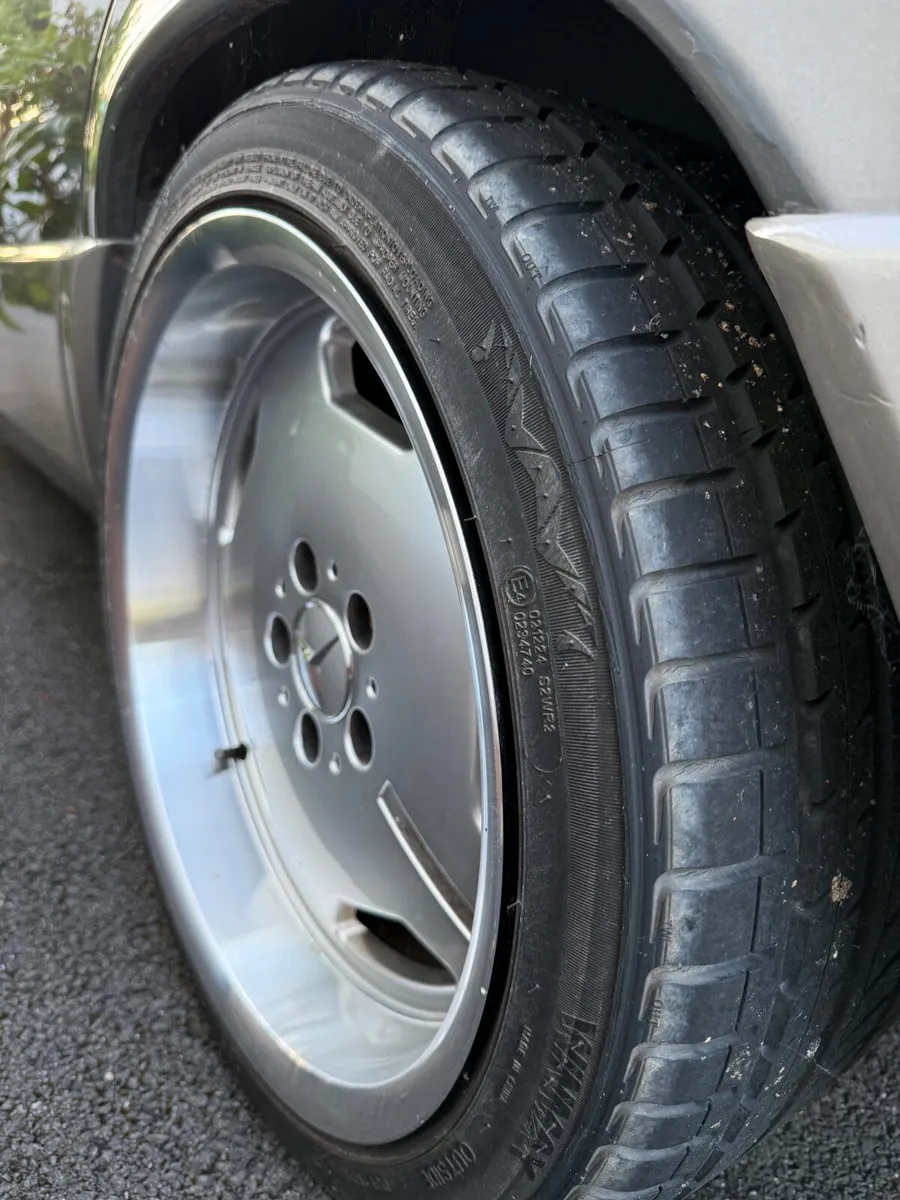 Mercedes-Benz Other 1989 - Image 4