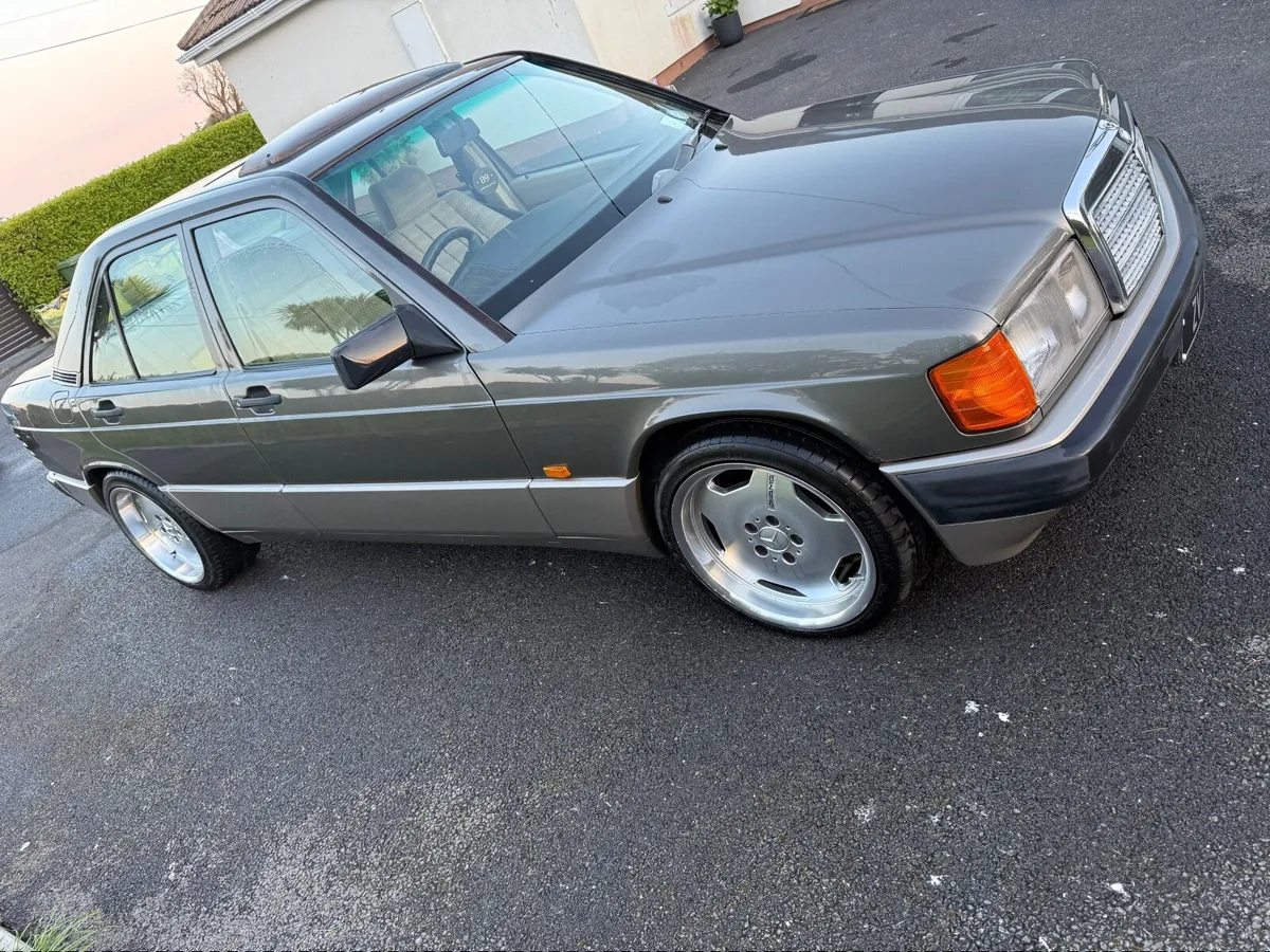 Mercedes-Benz Other 1989 - Image 1