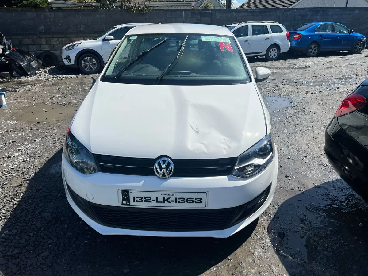 2013 Vw Polo 1.2 Petrol - Image 2