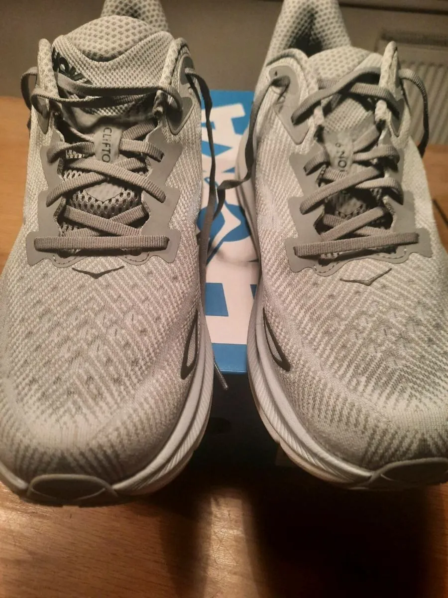 Hoka Clifden 9, size 12.5 - Image 1