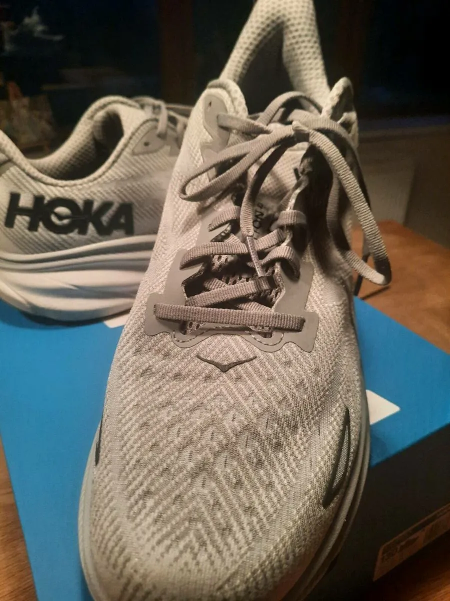 Hoka Clifden 9, size 12.5 - Image 2