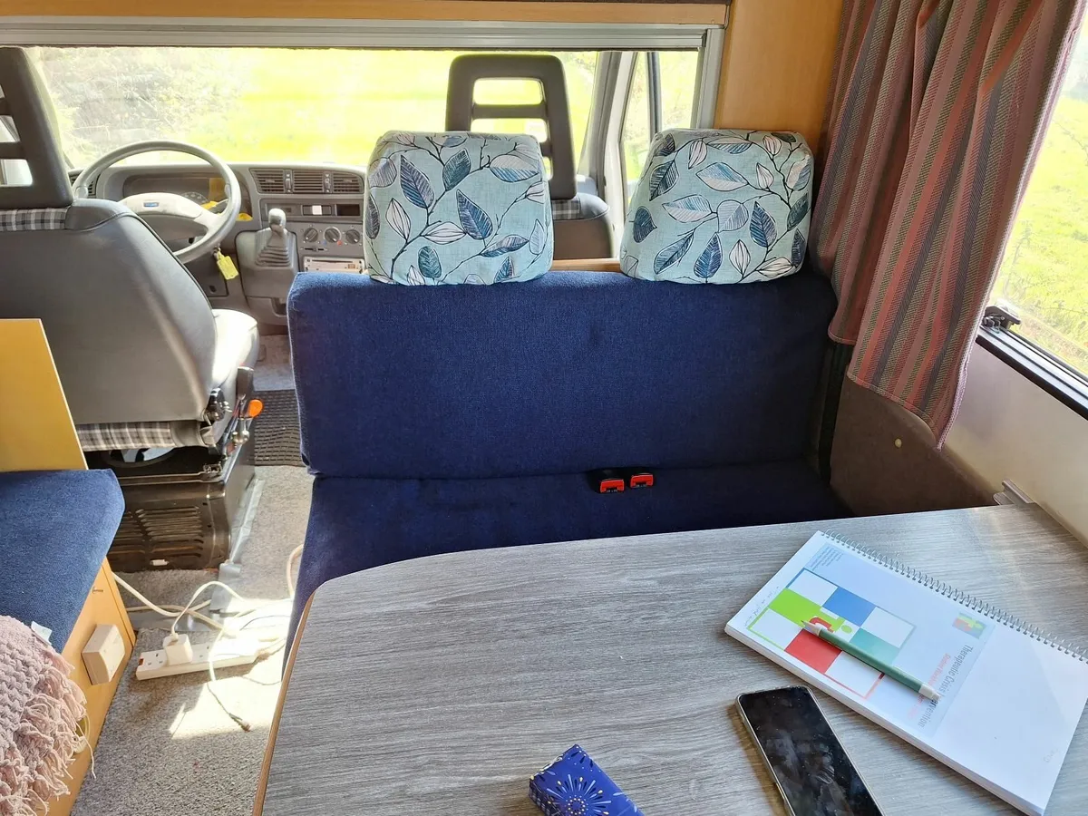 Camper van - Image 3
