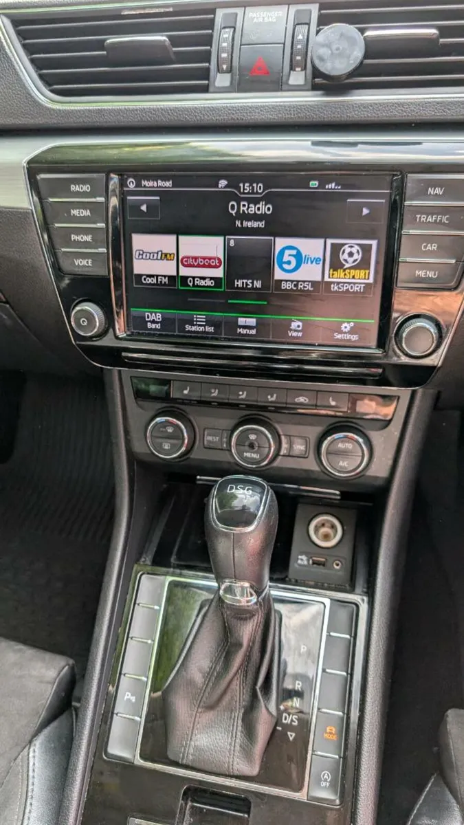 Skoda superb estate 1.6 TDI - Image 2