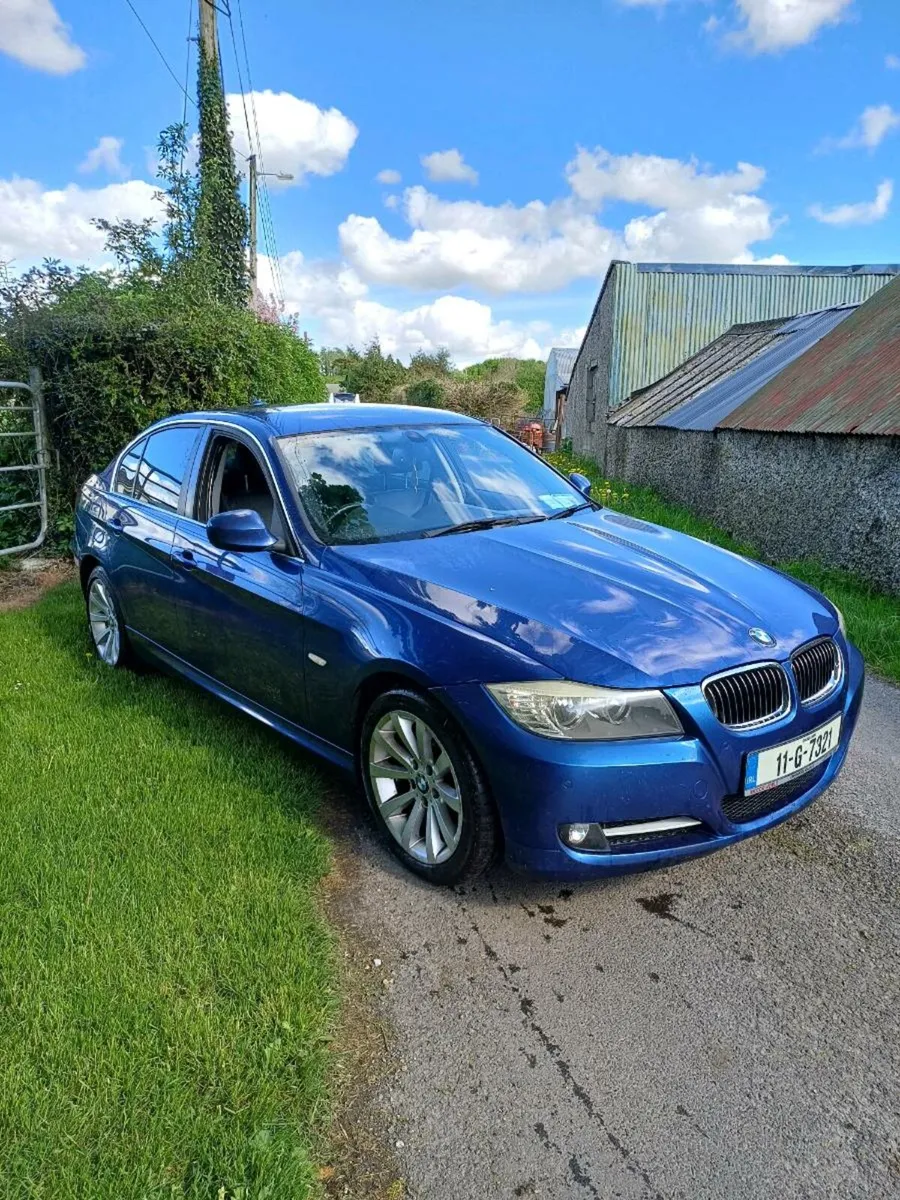 BMW 320D 2011 LOW KM NEW NCT 6/26 TAX 2/26 - Image 1