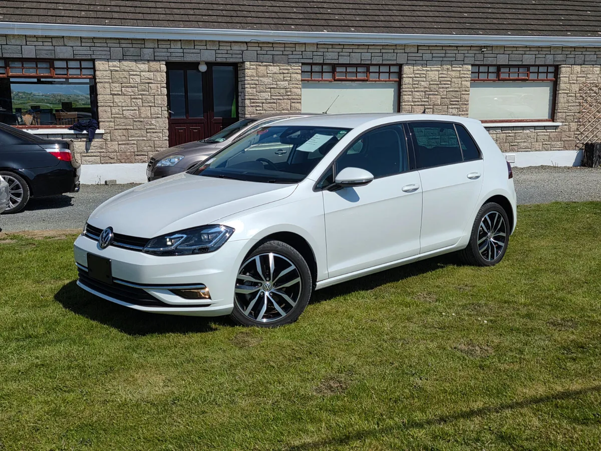 191 Highline Golf only 7,000 Kms!! - Image 2