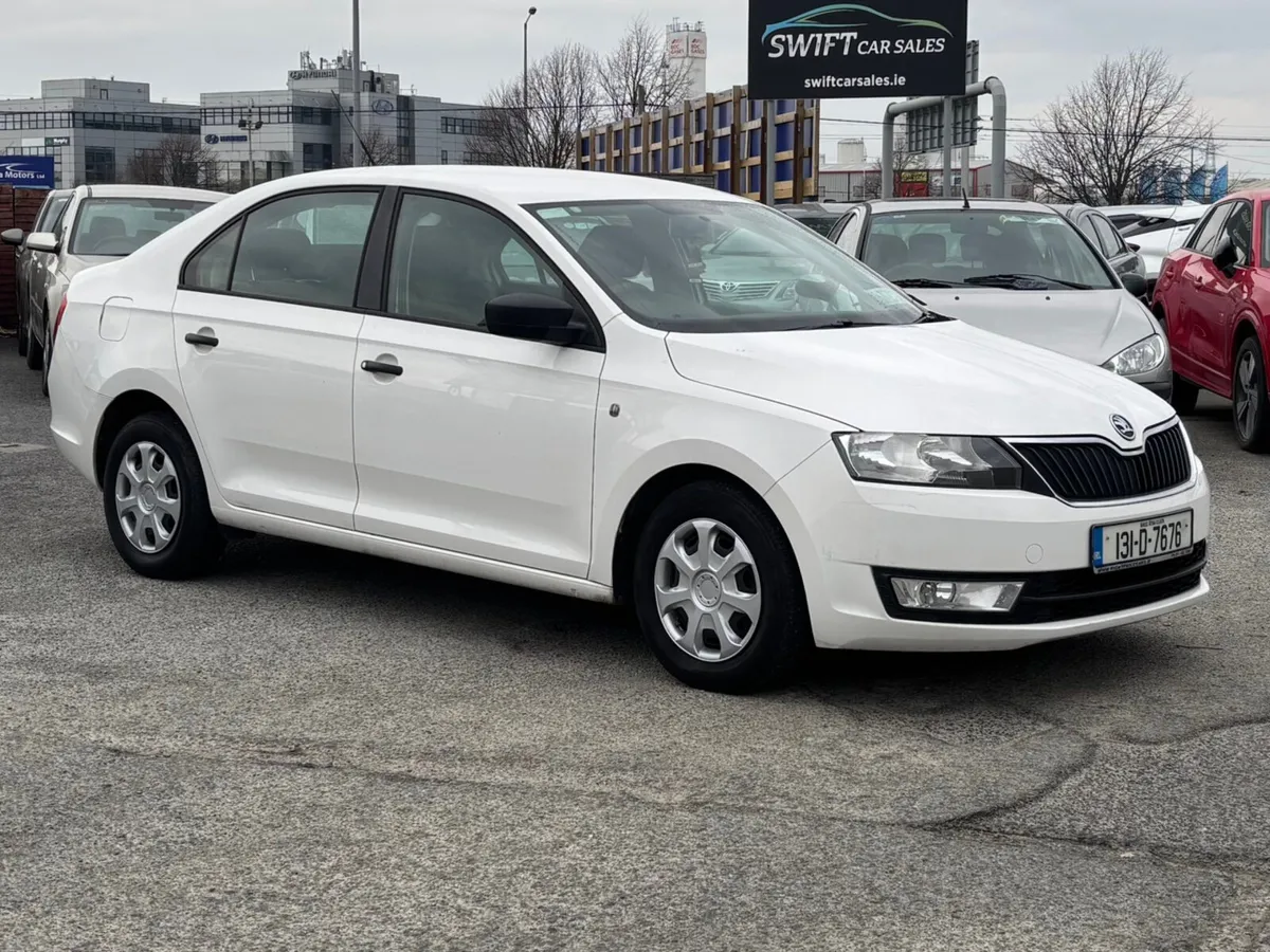 2013 Skoda Rapid 1.2 TSI Active Nct 06/26 - Image 2