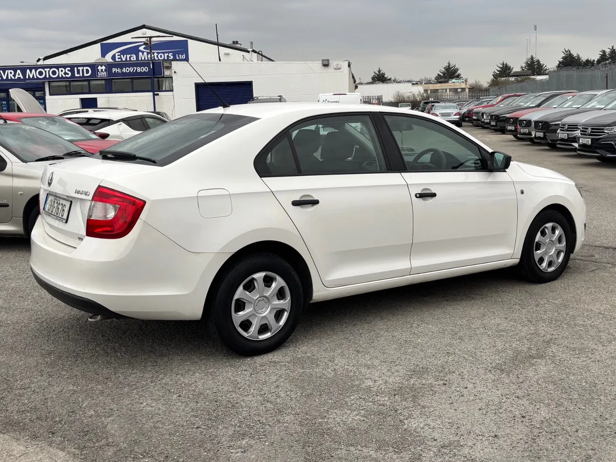 2013 Skoda Rapid 1.2 TSI Active Nct 06/26 - Image 4