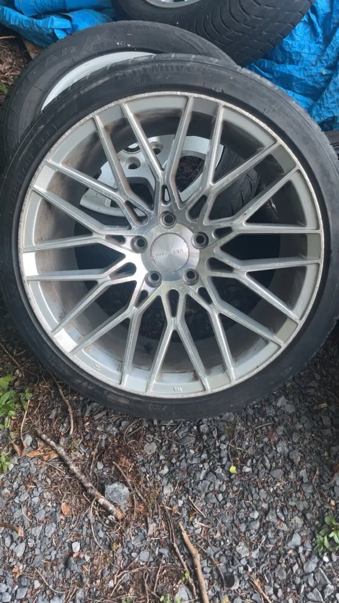 5x112 veemann alloys - Image 2