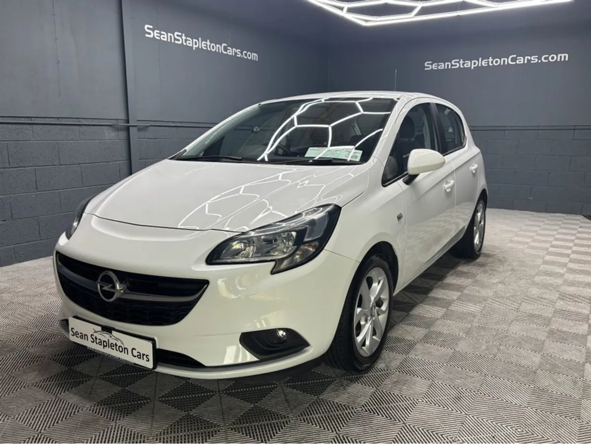 Opel Corsa SC 1.4 I 90ps 5DR - Image 1