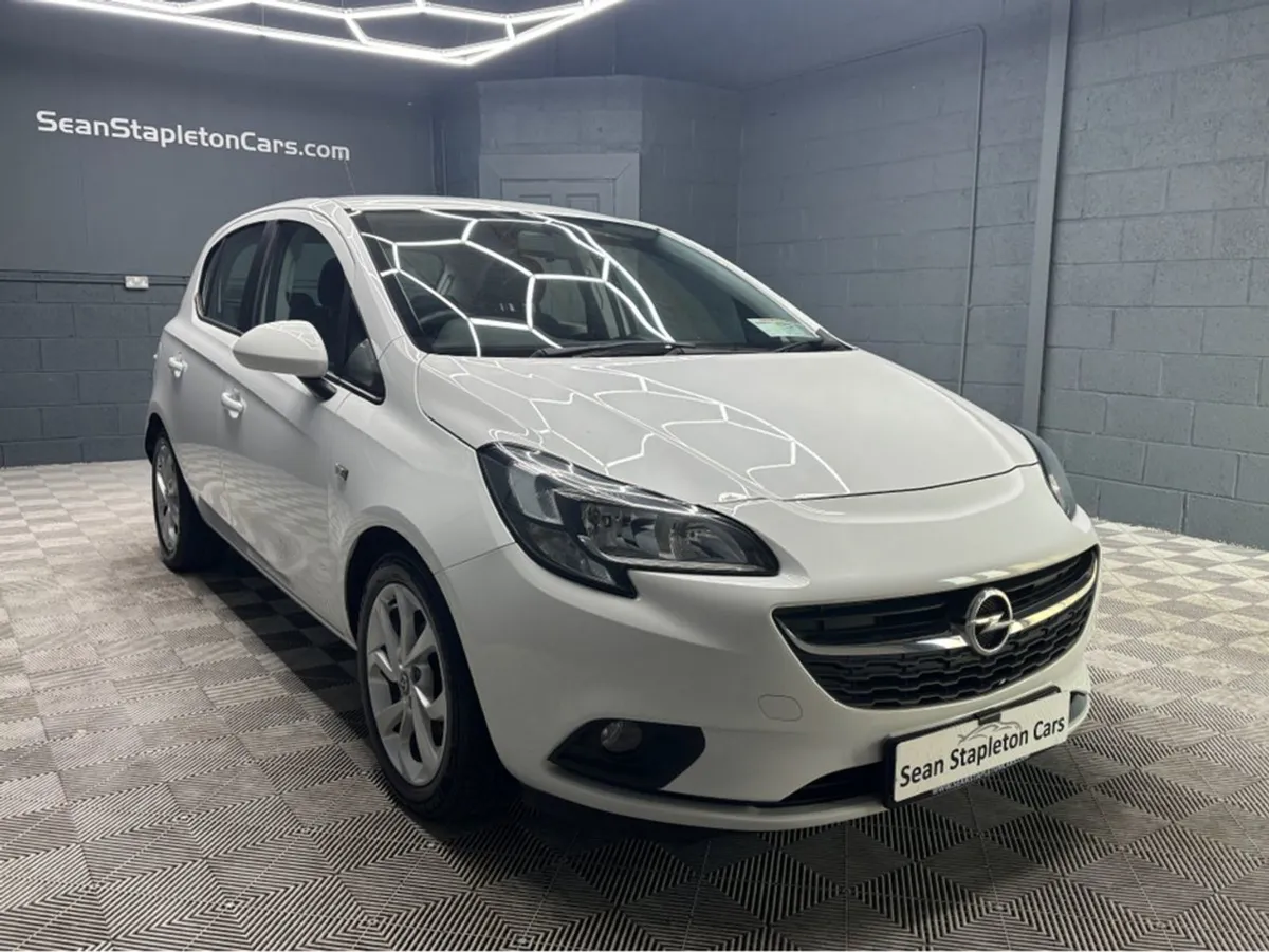 Opel Corsa SC 1.4 I 90ps 5DR - Image 4