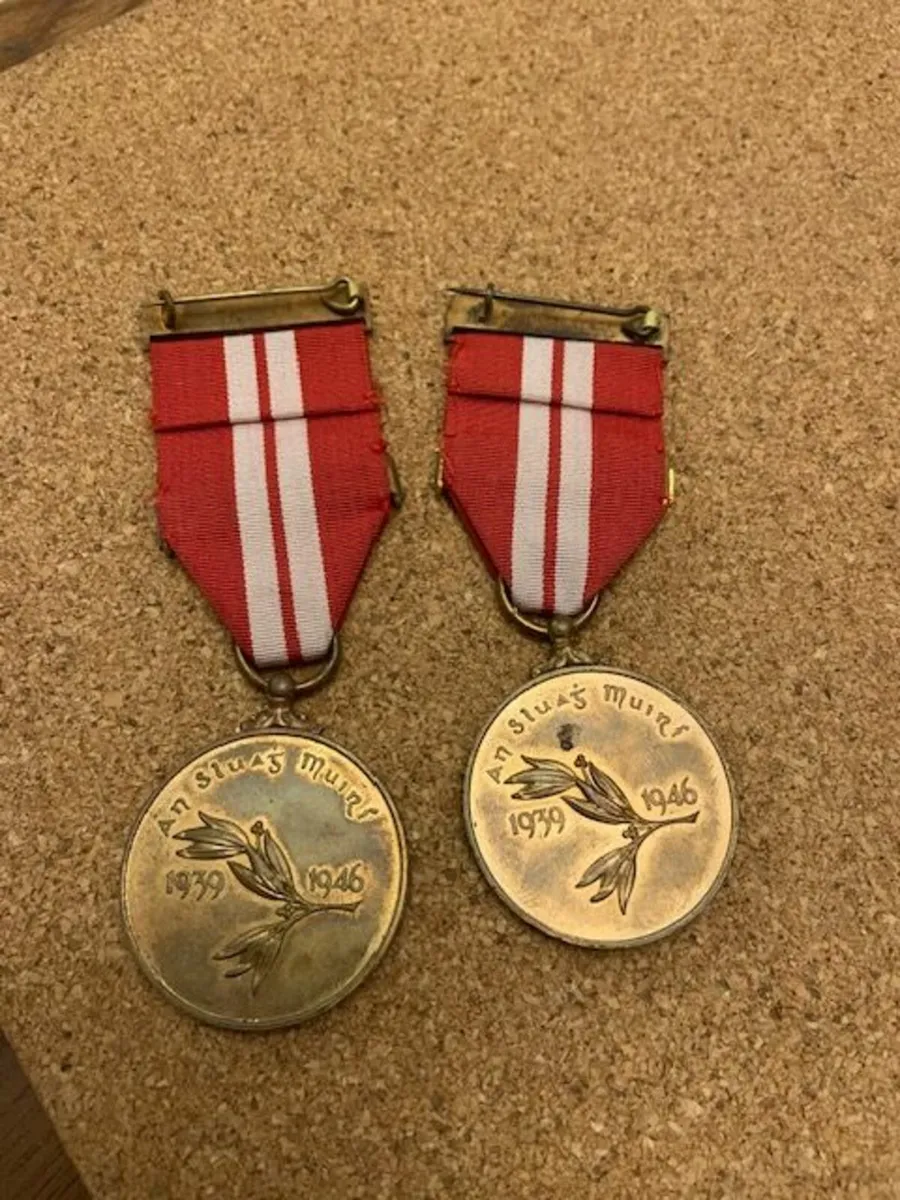 An Slua Muiri - Emergency Service Medal - Image 2