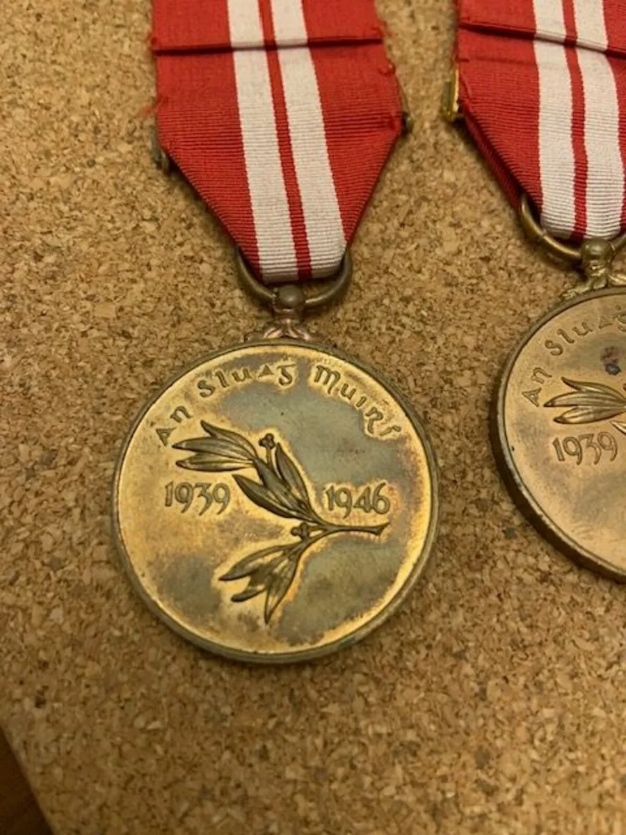 An Slua Muiri - Emergency Service Medal - Image 3