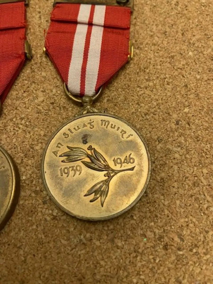An Slua Muiri - Emergency Service Medal - Image 4
