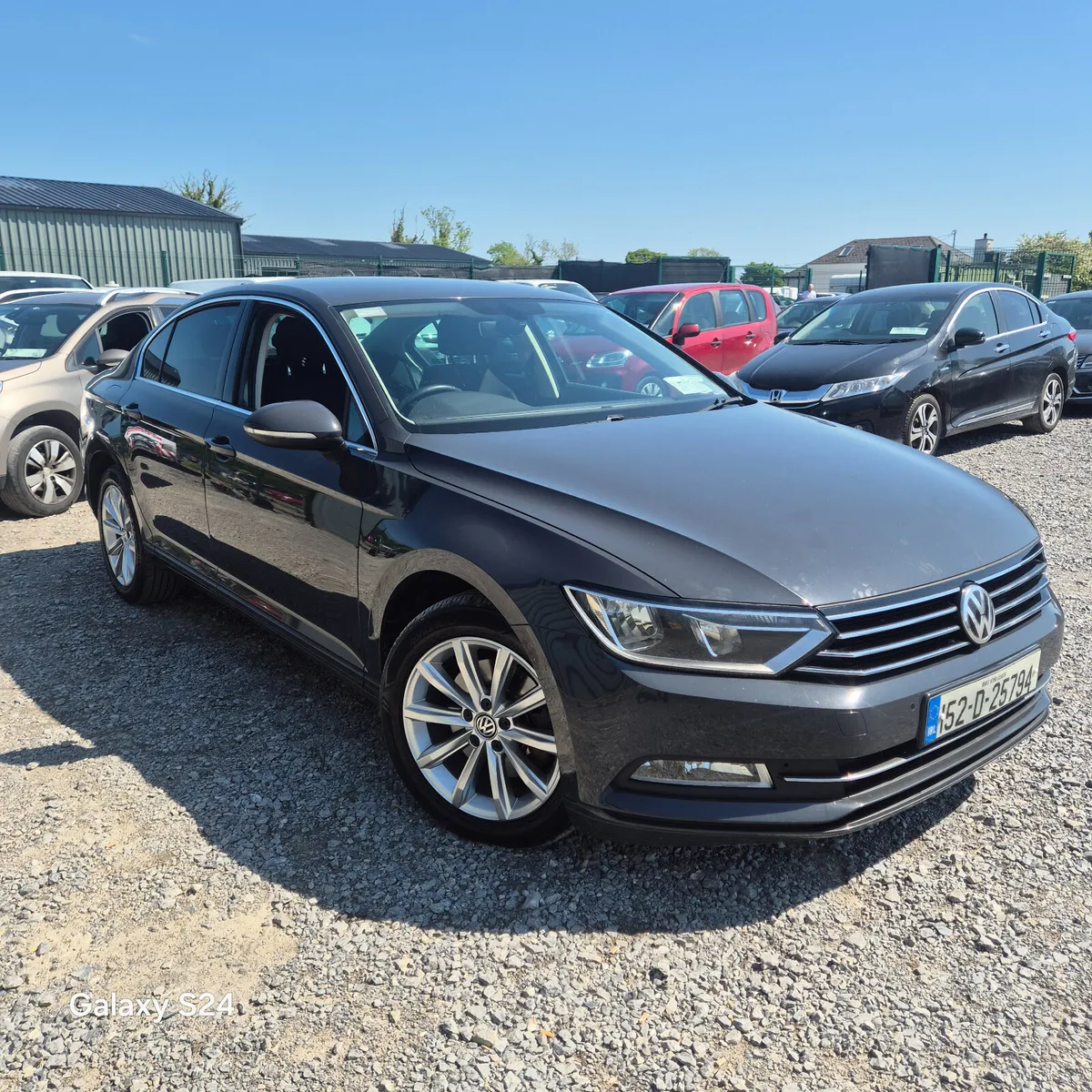 Volkswagen Passat 2015 - Image 1