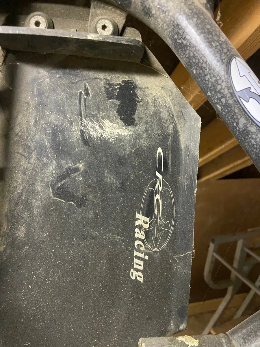 CRG racing kart Chassis - Image 3
