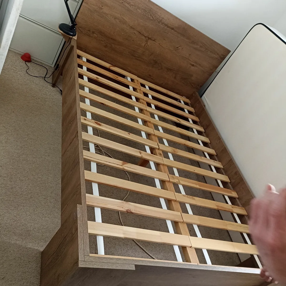 Bed base - Image 1