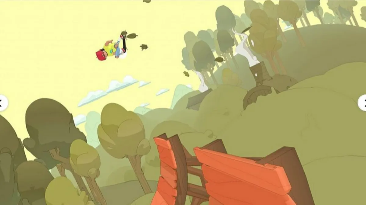 Olli Olli World Code in Box For  Switch Game - Image 2