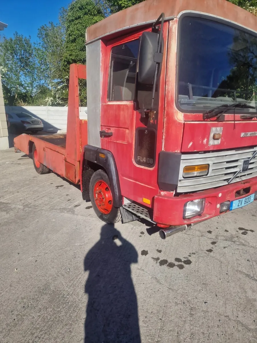 Volvo FL4 - Image 3