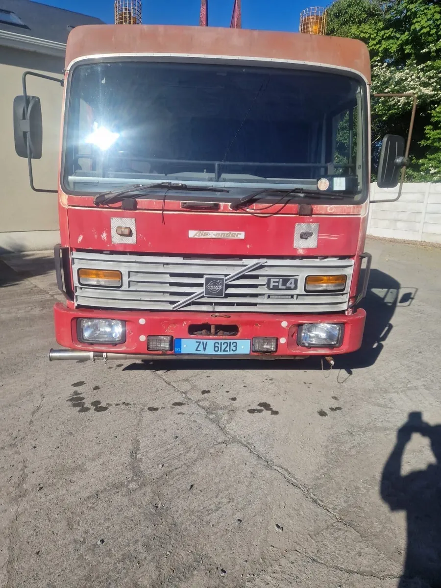 Volvo FL4 - Image 4