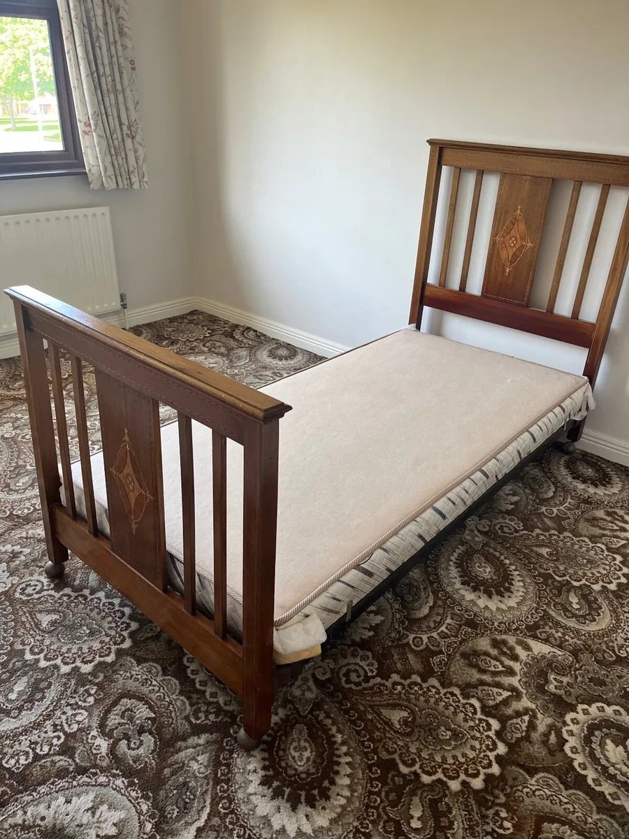 Bed Frame Single free to takeaway