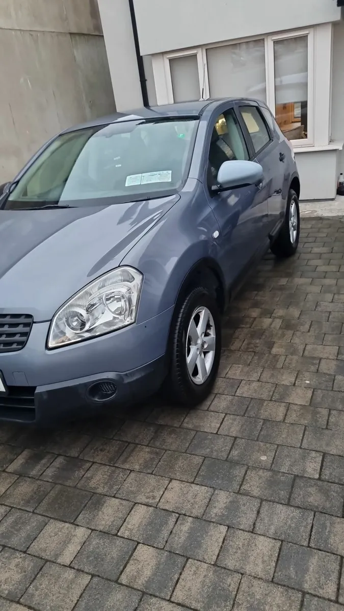 Nissan Qashqai 2009 - Image 1