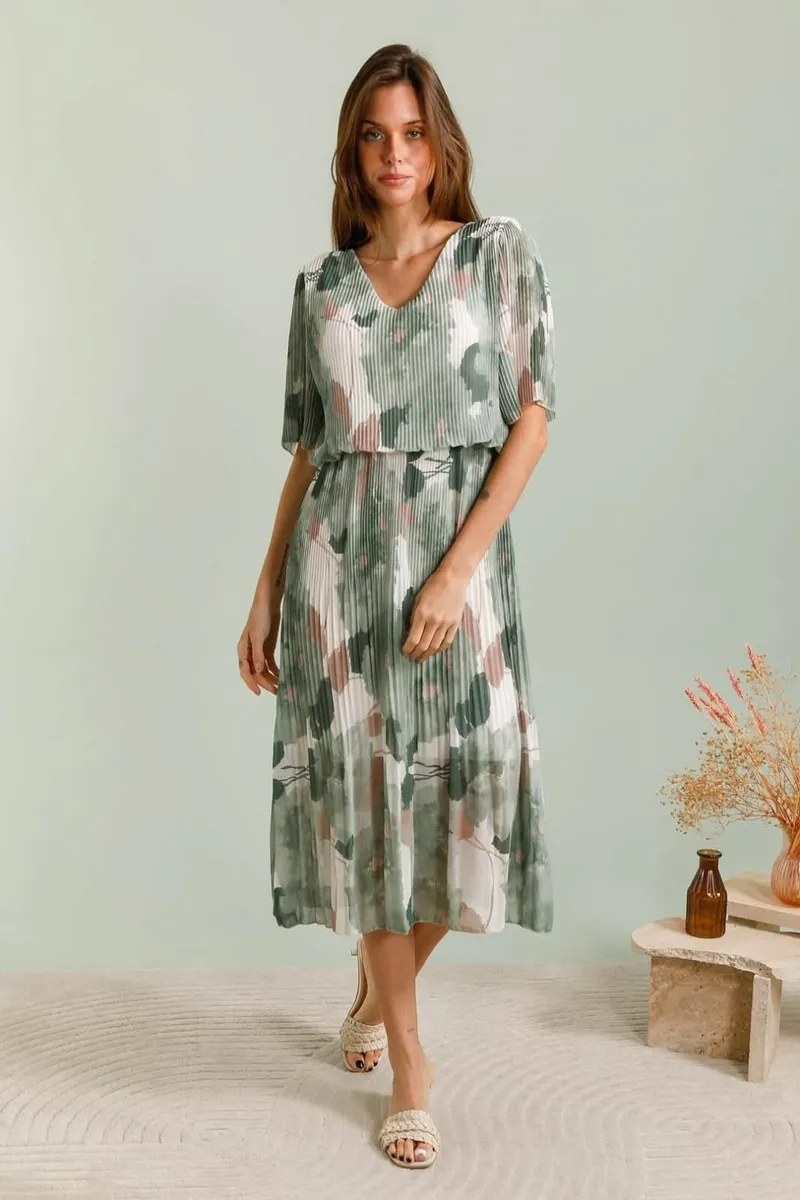 Dress one sz fits 12/16 - Image 1