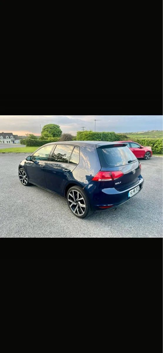 2014 Volkswagen Golf 1.6 TDI bluemotion - Image 3