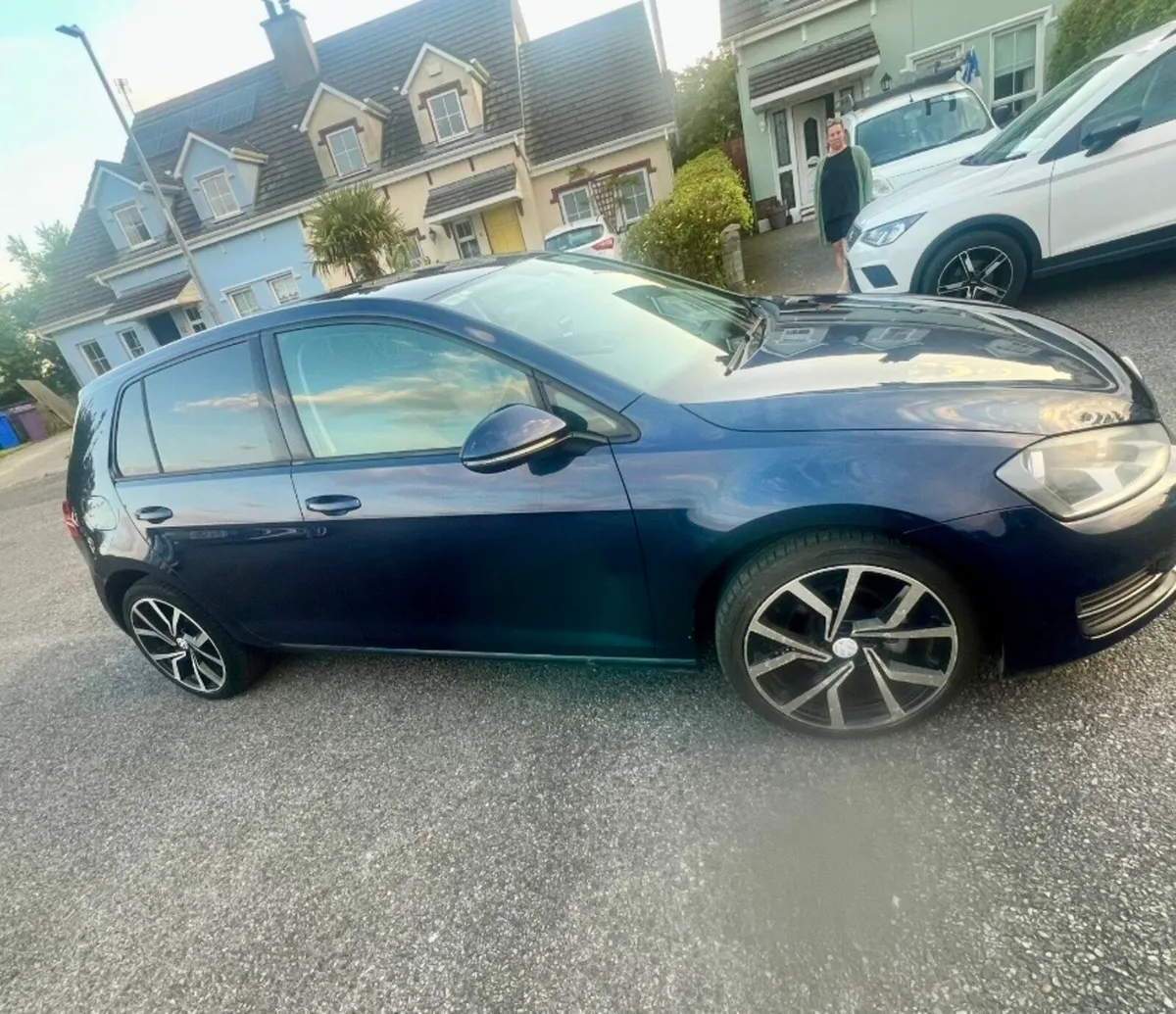 2014 Volkswagen Golf 1.6 TDI bluemotion - Image 4