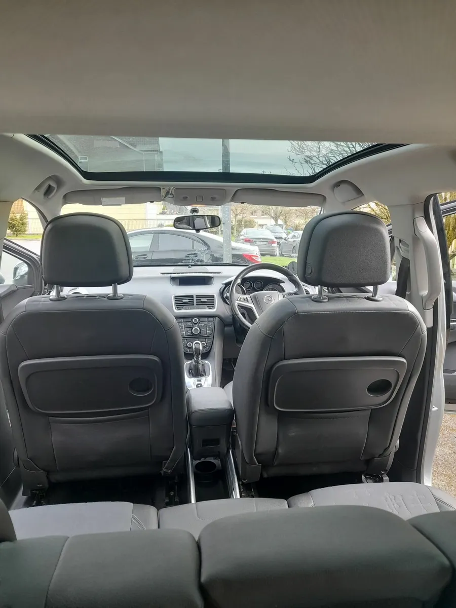 Opel Meriva 2012 - Image 1
