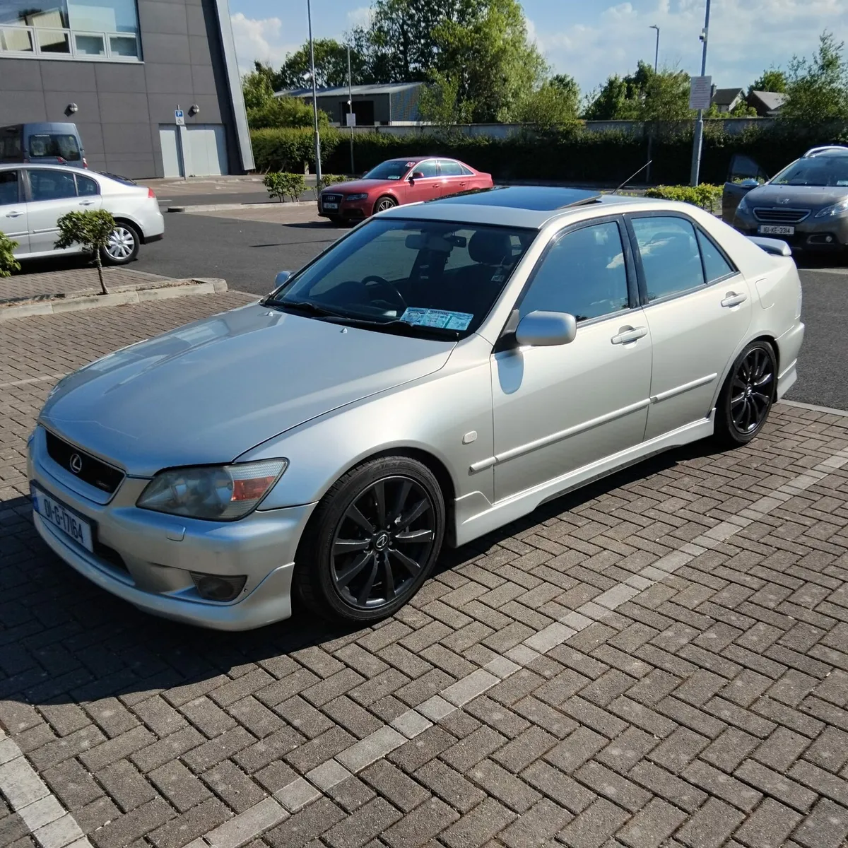 Lexus IS200 Supercharged - Image 1