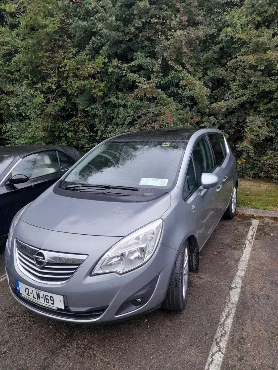 Opel Meriva 2012 - Image 2