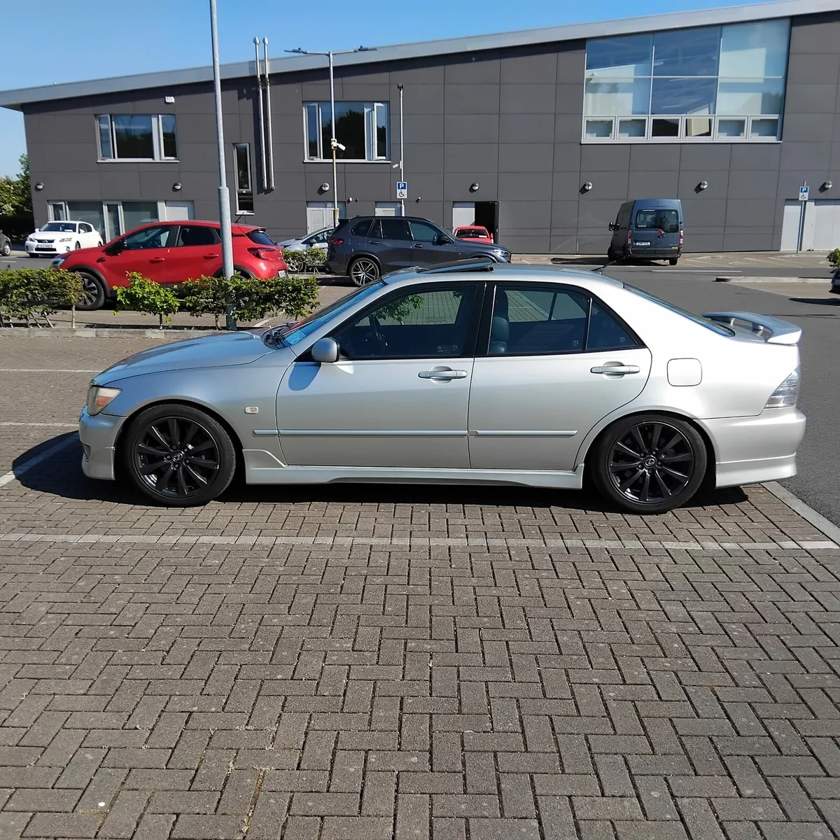 Lexus IS200 Supercharged - Image 4