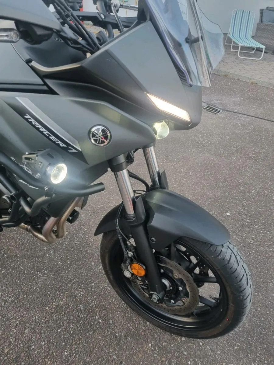 Yamaha tracer 7 gt - Image 2