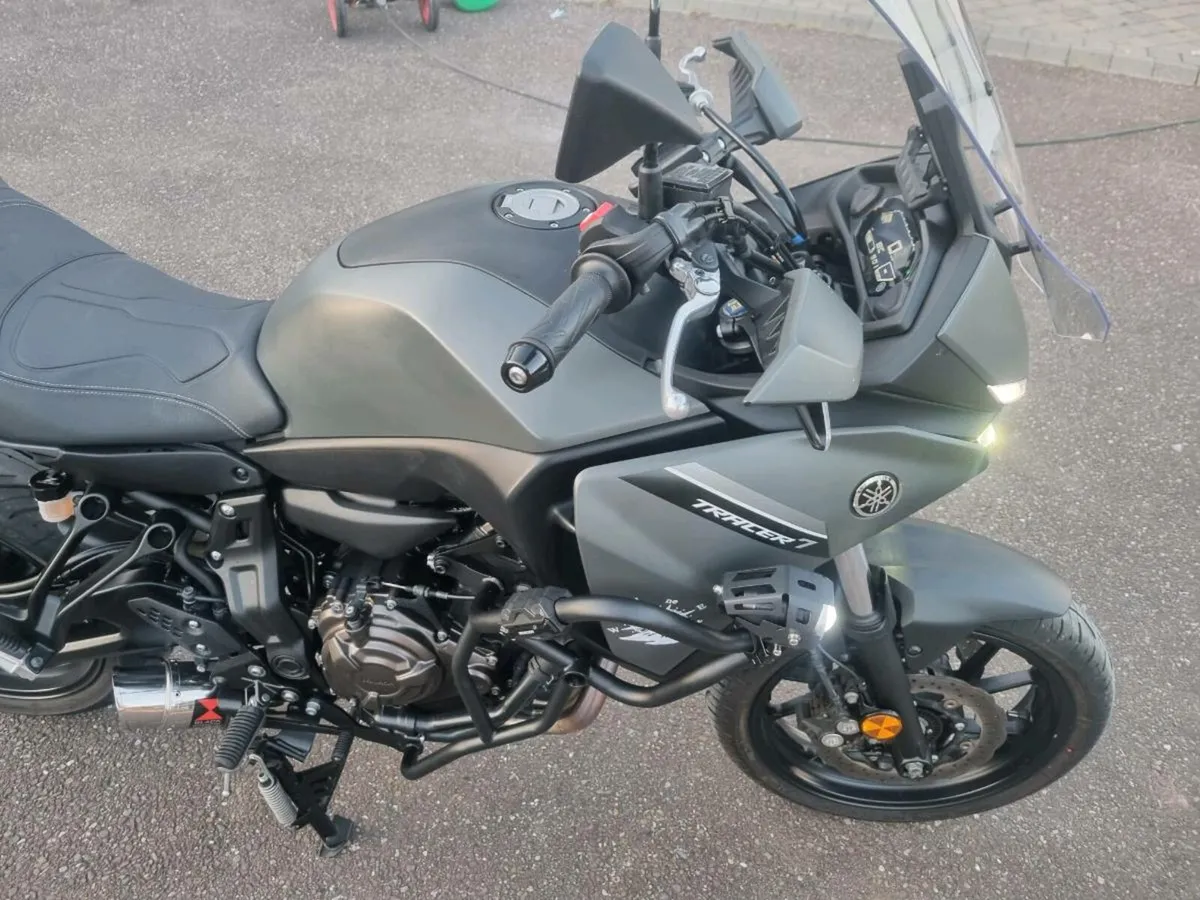 Yamaha tracer 7 gt - Image 3