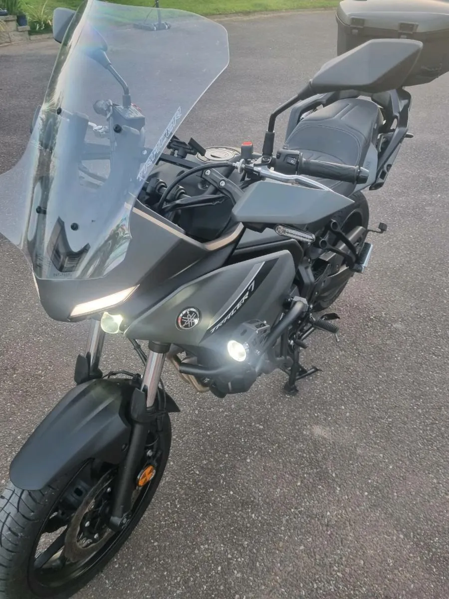 Yamaha tracer 7 gt - Image 4