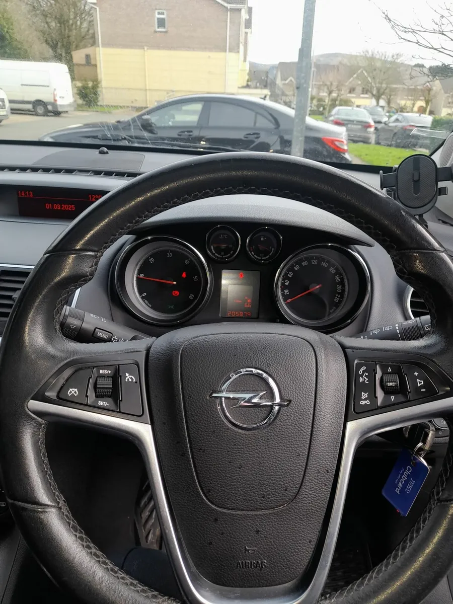 Opel Meriva 2012 - Image 4