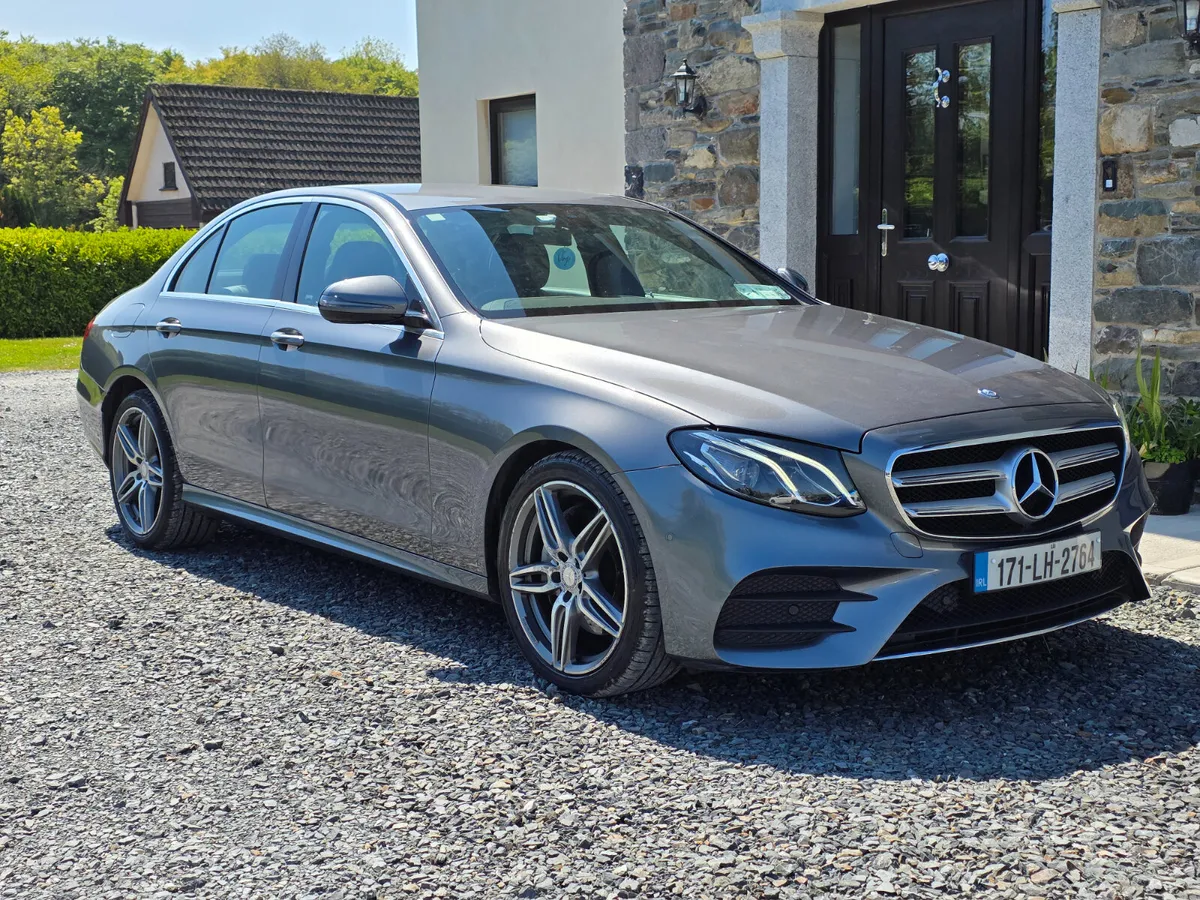 Mercedes-Benz E-Class 2017 - Image 3